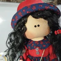 ولنتاین عروسک روسی|اسباب‌بازی بچه|مشهد, موسوی قوچانی|دیوار