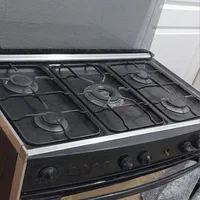 اجاقگاز۴ شعله فردار تکسان|اجاق گاز و لوازم برقی پختوپز|پاکدشت, پاکدشت (مامازند)|دیوار