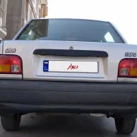 پراید۸۸|خودرو سواری و وانت|ملایر, |دیوار