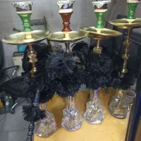 قلیون برنجی|زیورآلات و اکسسوری|چهارباغ, |دیوار