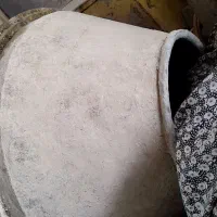 بتونیر خلاطه میکسر 350 لیتر