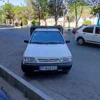 پراید وانت مدل ۱۴۰۳