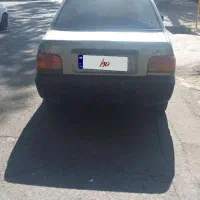 پراید صبا مدل ۸۹|خودرو سواری و وانت|بم, |دیوار