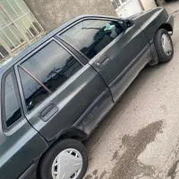 پراید مدل 82