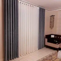 بازسازی و دکوراسیون داخلی کاغذ دیواری و پرده