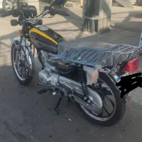 هوندا ۱۲۵ کبیر مدل ۱۴۰۴