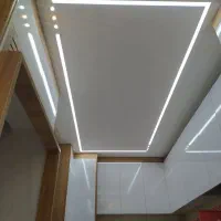 لاین نوری و برق ساختمان