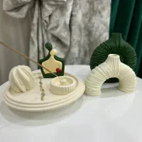 مجسمه پودر سنگی|مجسمه، تندیس، ماکت|اهواز, کوی آغاجاری|دیوار