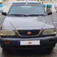 پراید 141 مدل 90