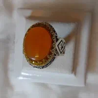 انگشتر عقیق یمنی طرح کتیبه|جواهرات|مشهد, هفده شهریور|دیوار