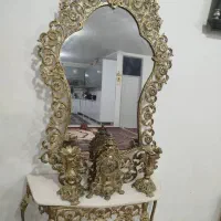 آینه کنسول|بوفه، ویترین، کنسول|خرمآباد, |دیوار