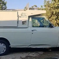 حمل بار وانت پیکان