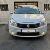 رنو ساندرو اتوماتیک، مدل ۱۳۹۷|خودرو سواری و وانت|تهران, نارمک|دیوار
