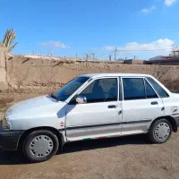 پراید۸۲ سالم.|خودرو سواری و وانت|تاکستان, |دیوار