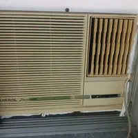 کولر گازی پنجره ای ogeneral 24000 روتوری خازن بزرگ
