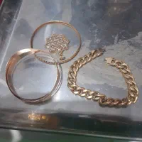 مقداری طلا سالم جهت سرمایه گذاری و استفاده