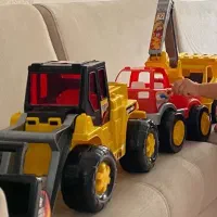 اسباب بازی فروش فوری همه باهم