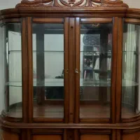 بوفه ویترین