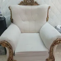 فروش مبل ۷نفر با میز|مبلمان خانگی و میز عسلی|تهران, شهادت|دیوار