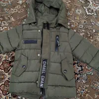 ست بلوز شلوار لی کاپشن و شلوار