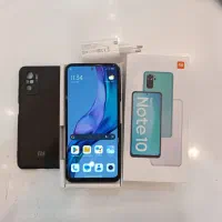 redmi note 10 128/6|موبایل|تهران, کیانشهر|دیوار