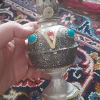 چراغ گرد سوز قدیمی