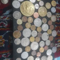 خریدوفروش انواع اسکناسهای شاهنشاهی وسکه ها|کلکسیون سکه، تمبر، اسکناس|تهران, گاندی|دیوار