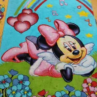 فرش اتاق کودک