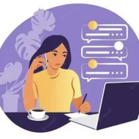 ادمین پاسخگویی هستم