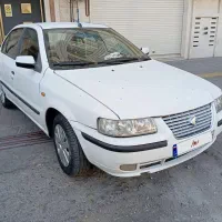 سمند مدل ۹۷|خودرو سواری و وانت|مشهد, شهید هاشمی نژاد|دیوار