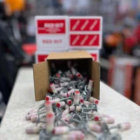 میخ و چاشنی رد هیت میخکوب