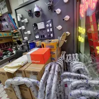 مرکز دوربین مداربسته بدون واسطه