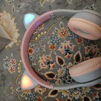 هدفون خرگوشی|لوازم جانبی موبایل و تبلت|میانه, |دیوار