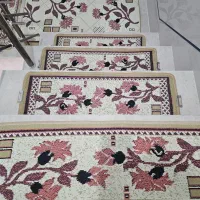 فرش مخصوص پله