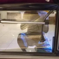 توستر ولومی