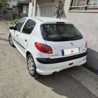 فروش ۲۰۶ مدل ۹۶ بی رنگ