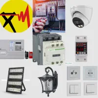 خدمات برقی/برق صنعتی/برق ساختمان/دوربین/