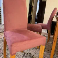 فروش یک دست مبل ۷ نفره و میز ناهار خوری ۶ نفره|مبلمان خانگی و میز عسلی|بندرعباس, |دیوار