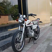 موتور ۲۰۰ ۹۵ کاربرات|موتورسیکلت|رشت, بوسار|دیوار