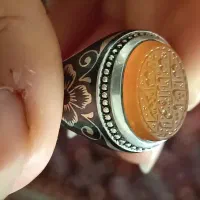 انگشتر عقیق|جواهرات|تهران, شهرک محلاتی|دیوار