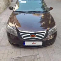 جیلی ۲۰۱۴ اتومات