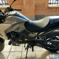 کیلومتر۵۰۰۰  تمیز|موتورسیکلت|شاهین‌شهر, مسکن مهر|دیوار