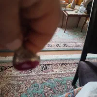 انگشتر یاقوت پیازی|جواهرات|سمنان, |دیوار