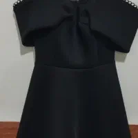 لباس مجلسی عروسکی
