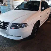 سمند سورن دوگانه درچه سیم کپسول بزرگ