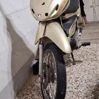 موتور هندا تک پر 110