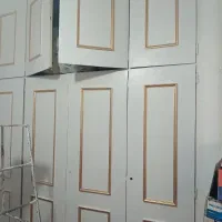 رنگ کاری ساختمان و لکه گیری گچ فوری