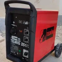 دستگاه جوش co2 برند telwin ساخت ایتالیا