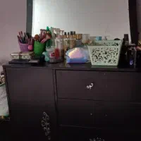 تختخواب دو نفره|تخت و سرویس خواب|مشکین‌دشت, |دیوار