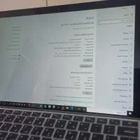 سورفیس لمسی.نسل ۷.پرو۵ . رم ۸ حافظه ۲۵۶